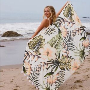Virginia Wolf Tropical Multi Wear Wrap